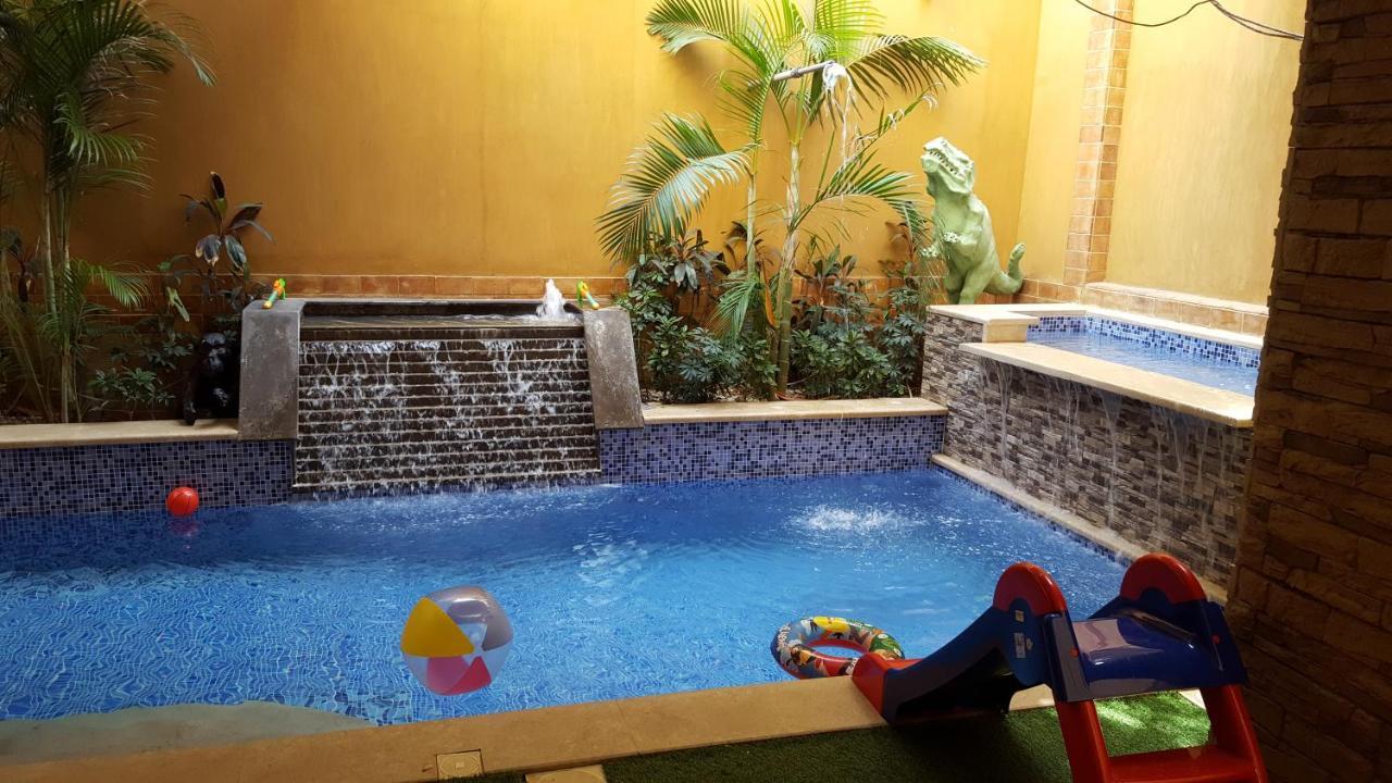 The Resort Studio New Cairo - carbon neutral hotel in Cairo