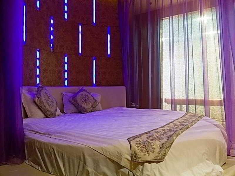 Kirin - carbon neutral hotel in Shanghai
