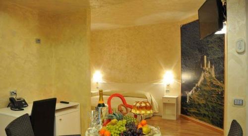 I Rocchi Hotel — hotel in Tito