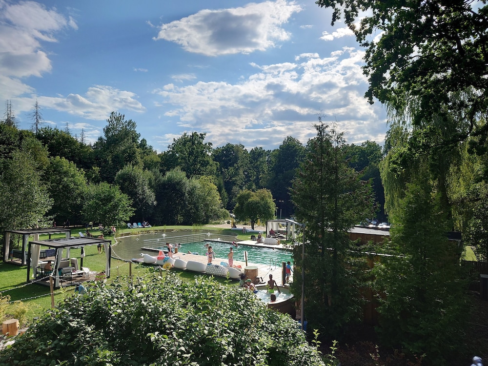 Enklawa Bialowieska Forest Spa — Hajnowka