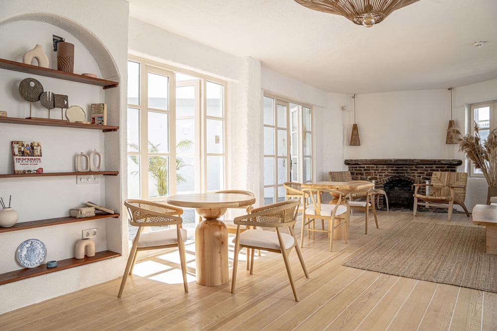 Kurabiye Otel in Alacati, Turkey