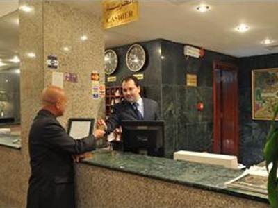 Al Bourj Hotel — Jeddah — photo 4