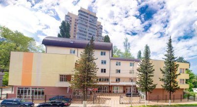 Afrodita 2 in Sochi, Russia