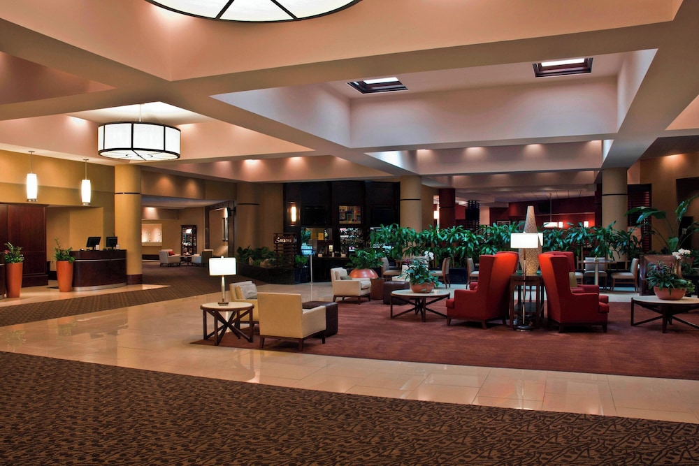 Sheraton Imperial Hotel Raleigh Durham Airport RTP - photo 4