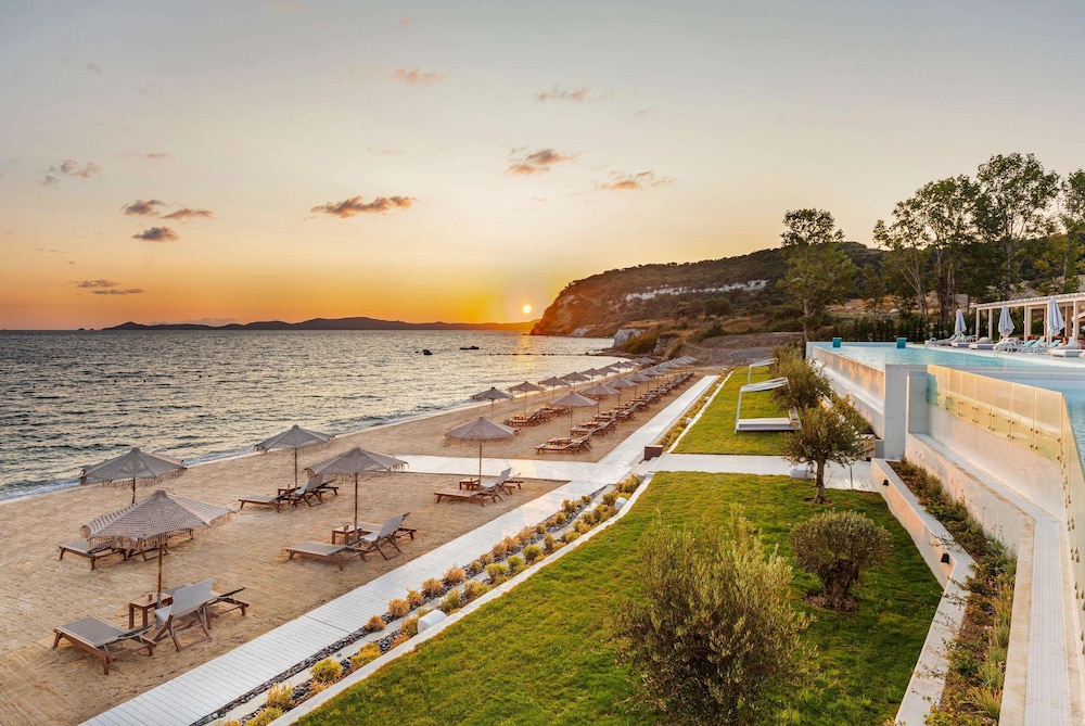 Mount Athos Resort in Ierissos, Greece