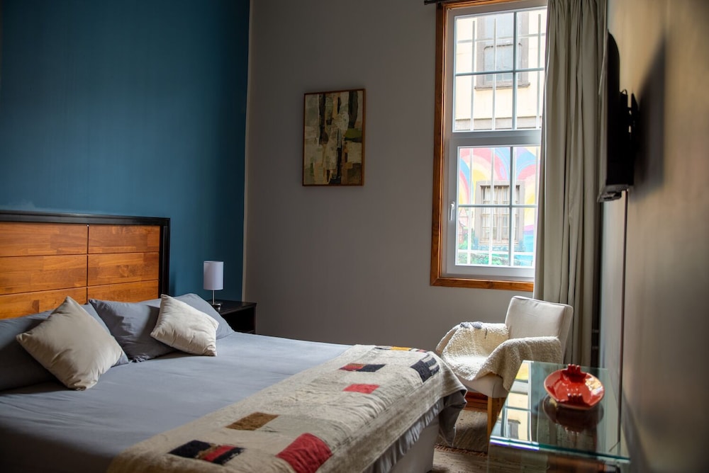 BO Hotel & Terraza in Valparaiso, Chile