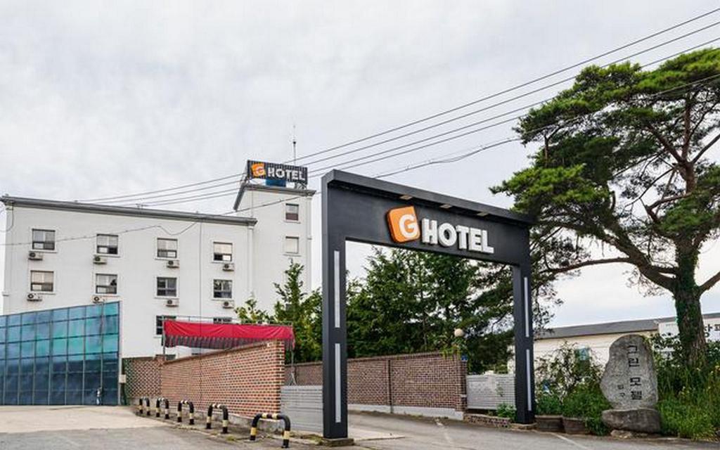 Damyang Changpyeong G Hotel in Damyang, South Korea