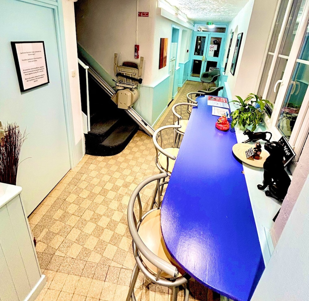 Initial by balladins hôtel Broisin in Aix-Les-Bains, France