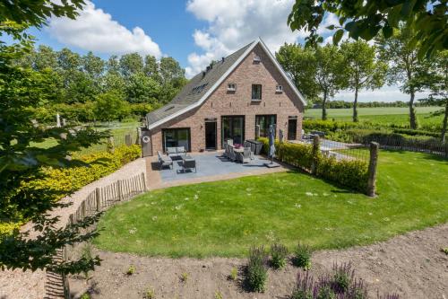 Welcome in Familiehuis met ruime tuin I Lepelstraat 18 — hotel in Oostkapelle