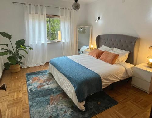 Cozy large rooms in Minde Fatima - last minute hotel in Minde