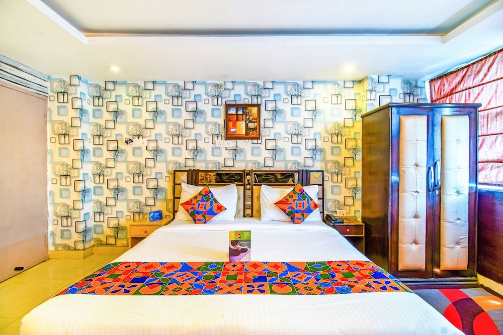 FabHotel New Buddha Inn in Patna, India