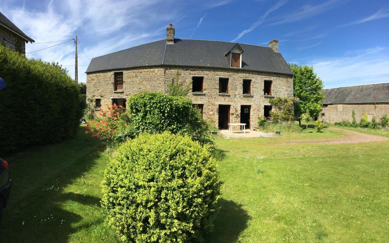 Lieu Dit Le Jardin — hotel in Saint-Lambert-La-Potherie