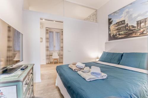 Vatican Chic House II — 4-Star Luxury Hotel in Rome, Italy