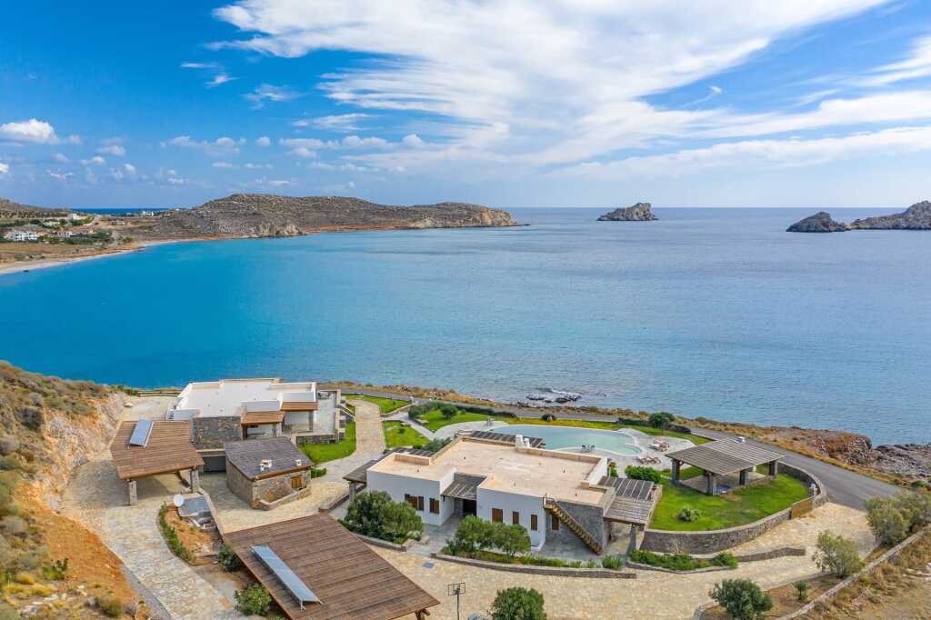 Villa Caves II — 4-Star Luxury Hotel in Sitia, Greece
