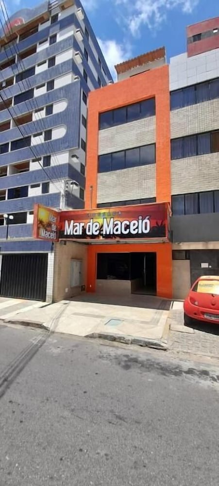 Pousada Mar de Maceió - carbon neutral hotel in Maceio