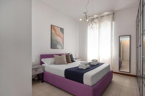 The Golden Floor new bright apartment — 4-Star Luxury Hotel in Milan, Italy