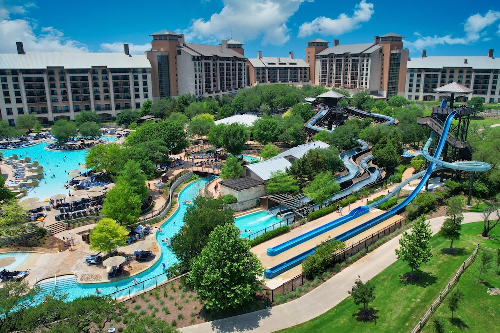 JW Marriott San Antonio Hill Country Resort & Spa - photo 93