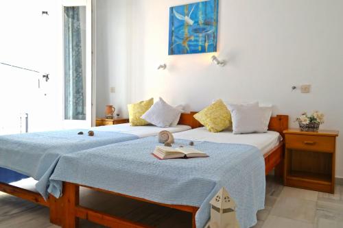 Sanoudos Hotel — Naxos — photo 3
