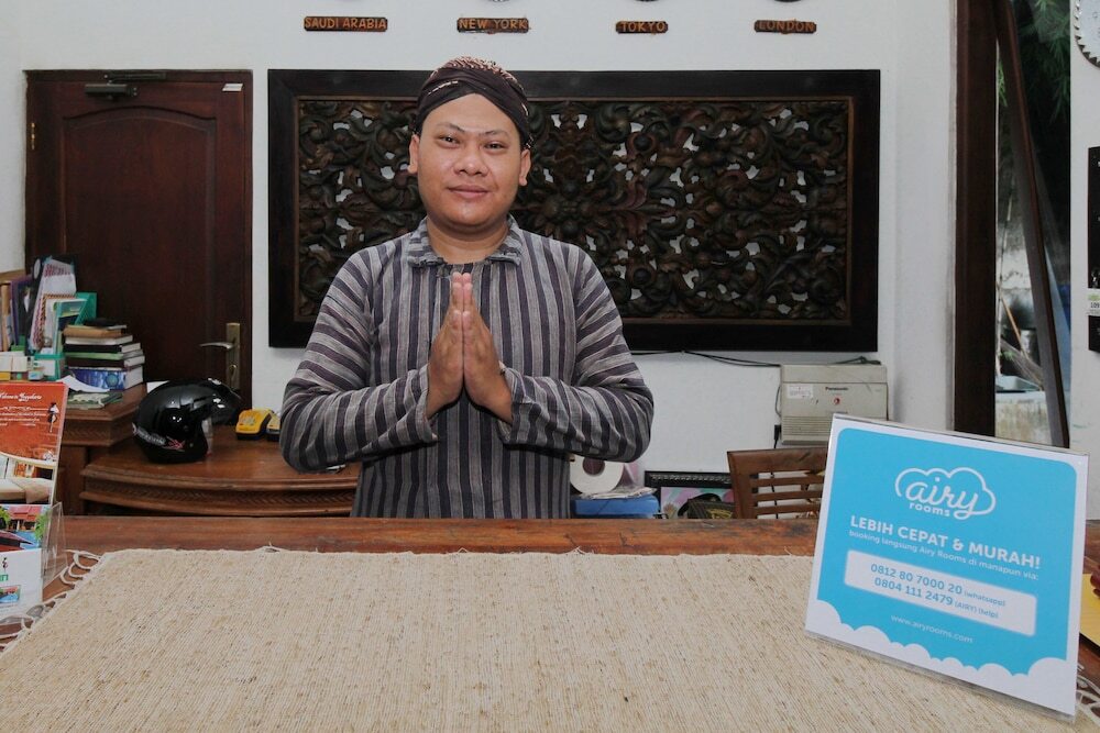 Airy Eco Sleman Kranji 19B Yogyakarta in Sleman, Indonesia