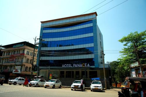 Hotel Panacea Ventures — hotel in Punalur