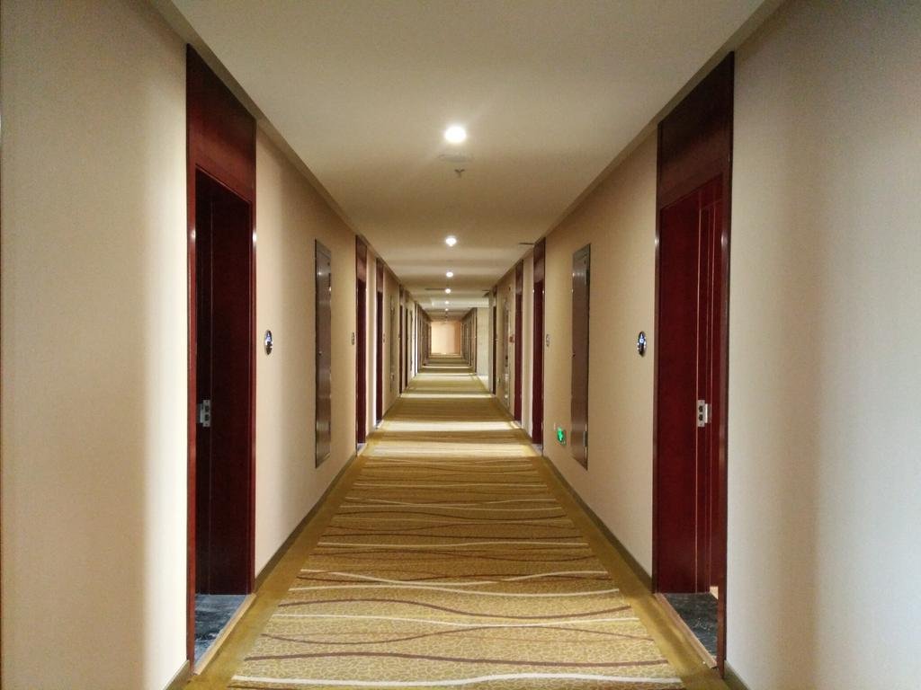 Fangzhou Hotel in Jiuquan, People's Republic of China