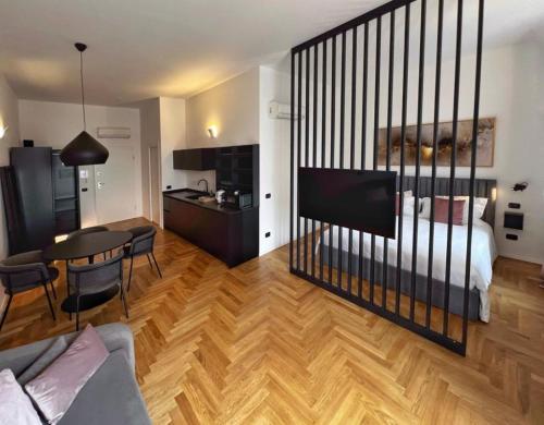 Giglio luxury apartment in casa professa — 4-Star Luxury Hotel in Palermo, Italy