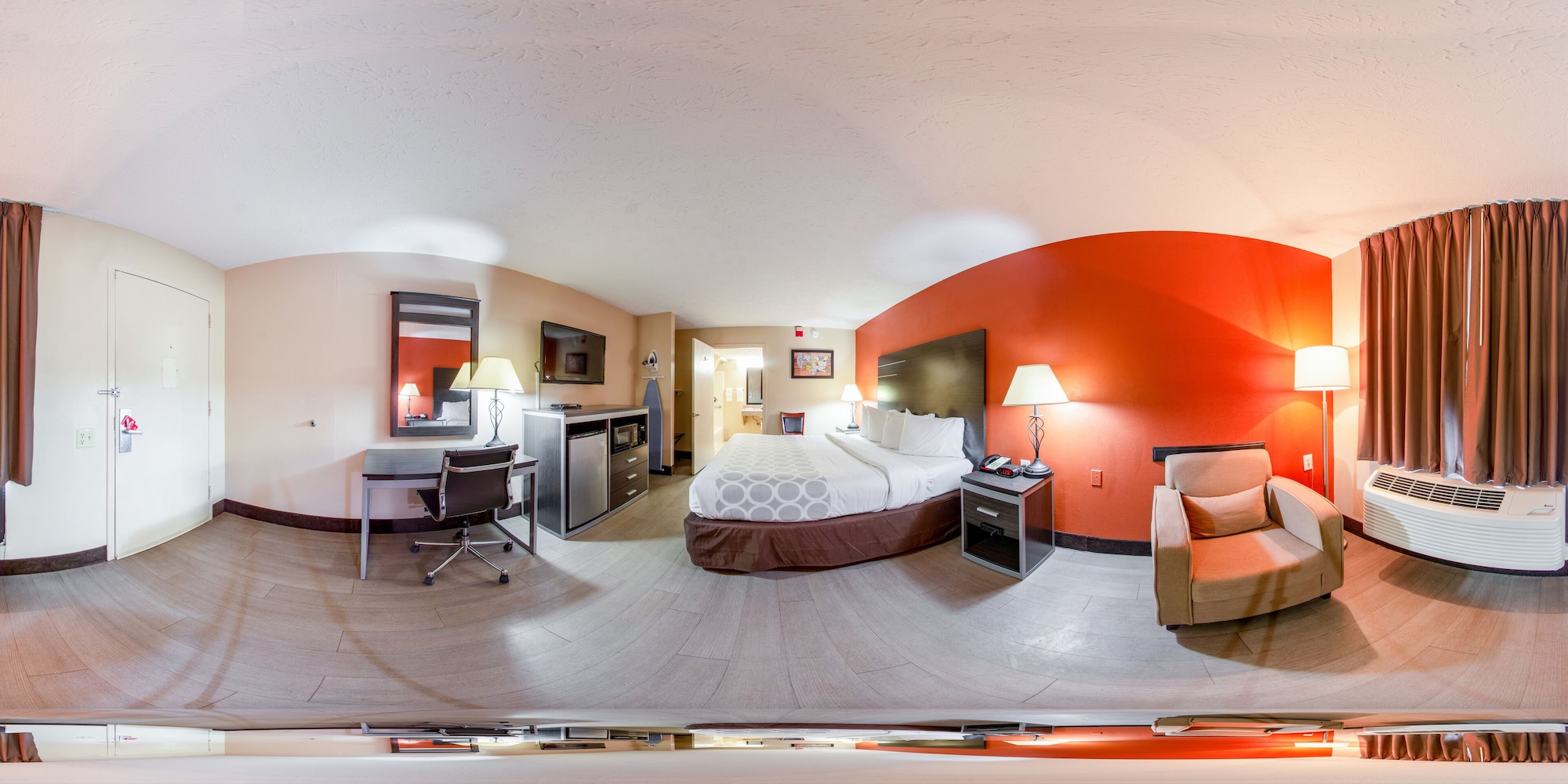 Auburn Lodge Near University - photo 5