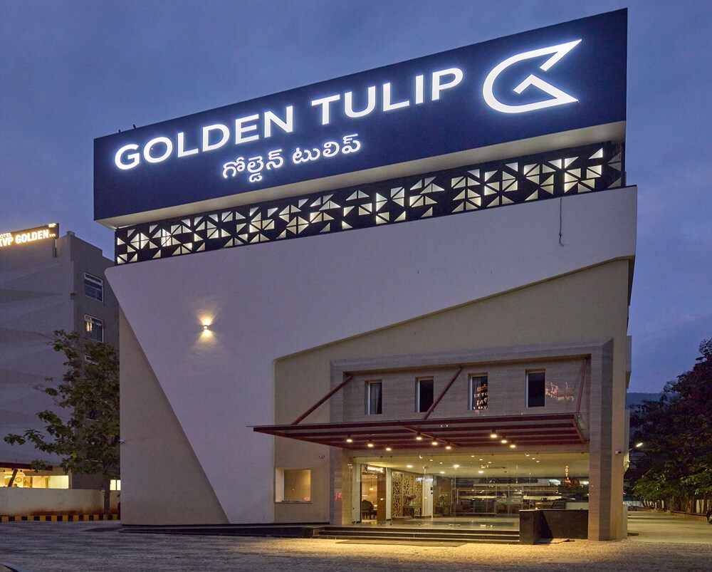 Golden Tulip Tirupati in Tirupati, India