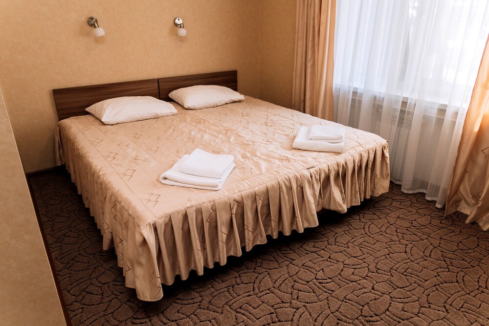 Hotel Meridian — Angarsk — photo 4