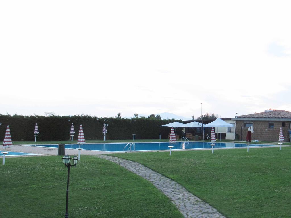 La Tenuta Di Campolungo in Bagnoregio, Italy