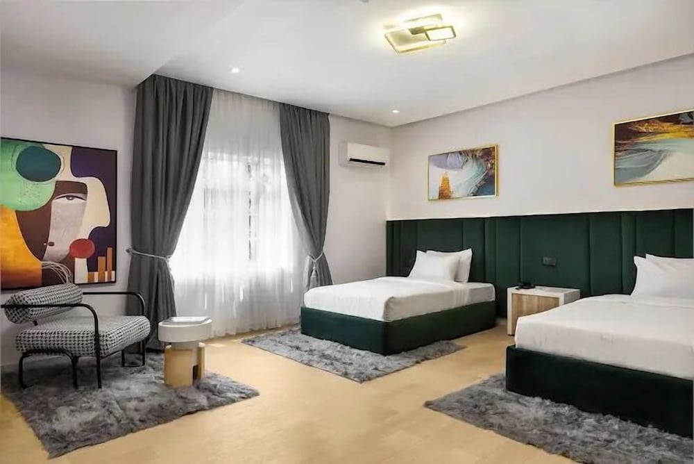 Geese Hotel — Abuja — photo 4