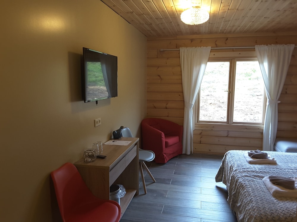 Stundarfriður in Stykkisholmur, Iceland