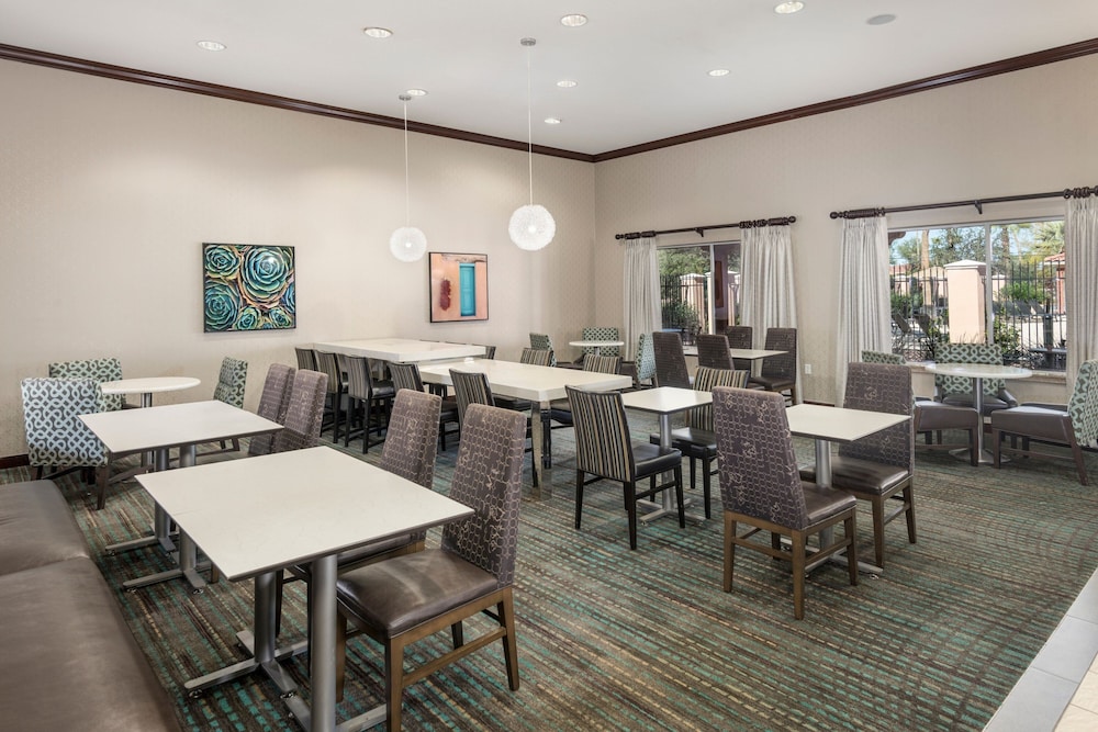 Residence Inn by Marriott Tucson Airport - photo 24