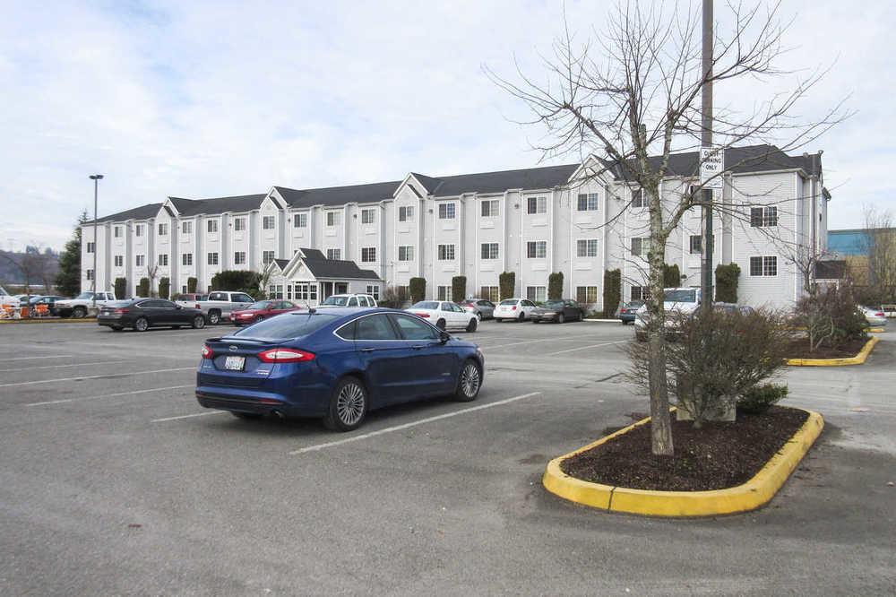 Clarion Inn Auburn Seattle - photo 28