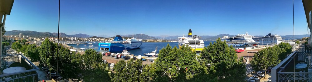 Le Dauphin Hotel in Ajaccio, France