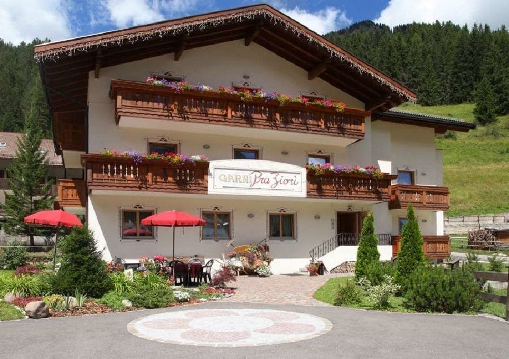 Pra Fiorì in Mazzin, Italy