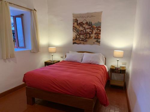 Hospedaje Killipata - carbon neutral hotel in Cusco