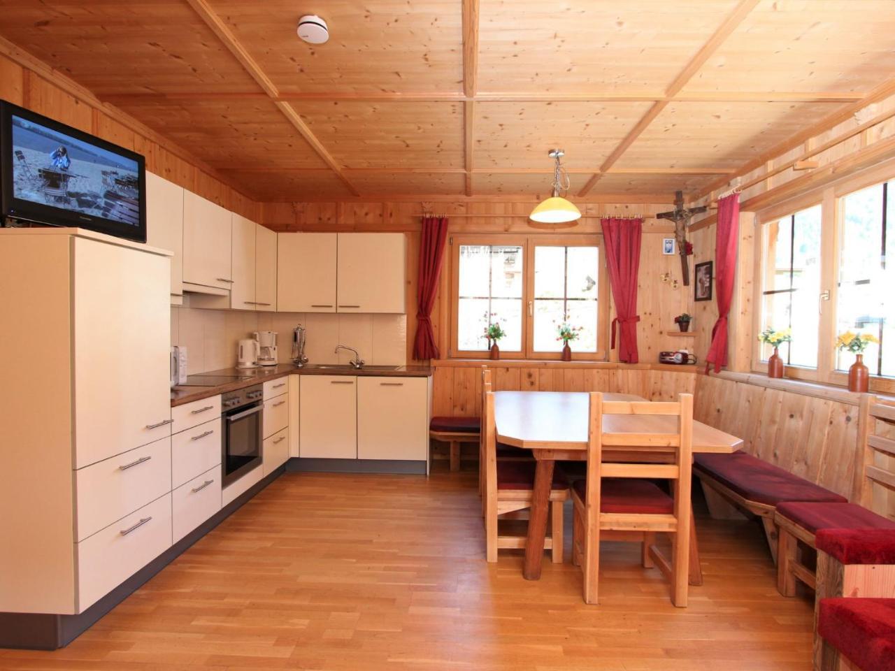 Holiday Home Schwendau 3 by Interhome — 4-Star Luxury Hotel in Hippach, Austria