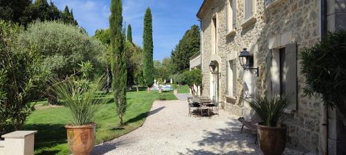 Mas Cabannes en Provence in Cabannes, France