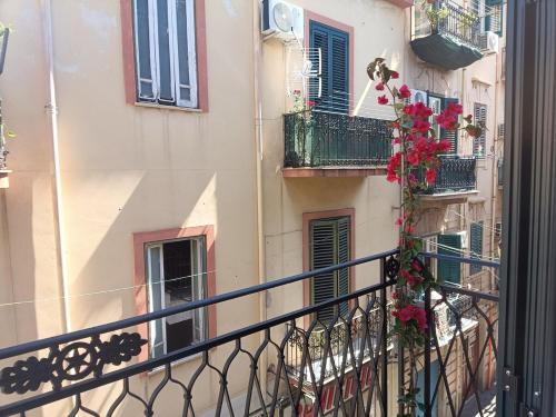 La Casa Del Vecchio Borgo — 4-Star Luxury Hotel in Palermo, Italy