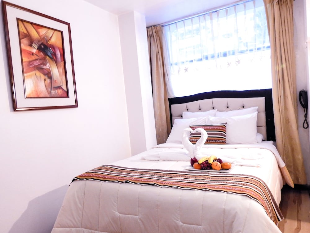 Hotel Encanto Machu Picchu in Unknown City, Peru