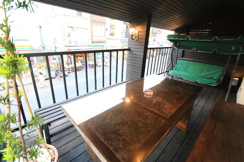 Black and White Inn in Hengchun, Republic of China Taiwan