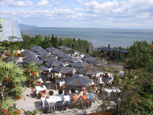 Le Port d’Attache in La Malbaie, Canada
