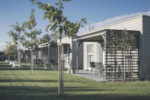 Ramios bitės in Palanga, Lithuania