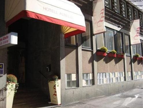 Best Western Hotel Arena in Goeteborg, Sweden