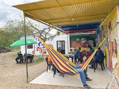 Finca Hotel Yamboró in Pitalito, Colombia
