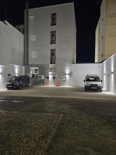 Hotel Anastasia - carbon neutral hotel in Volos