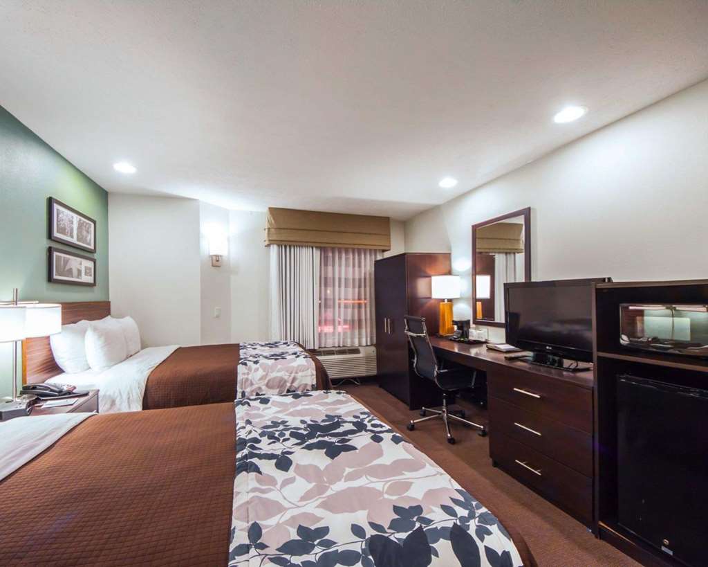 Sleep Inn & Suites Edmond near University - photo 8