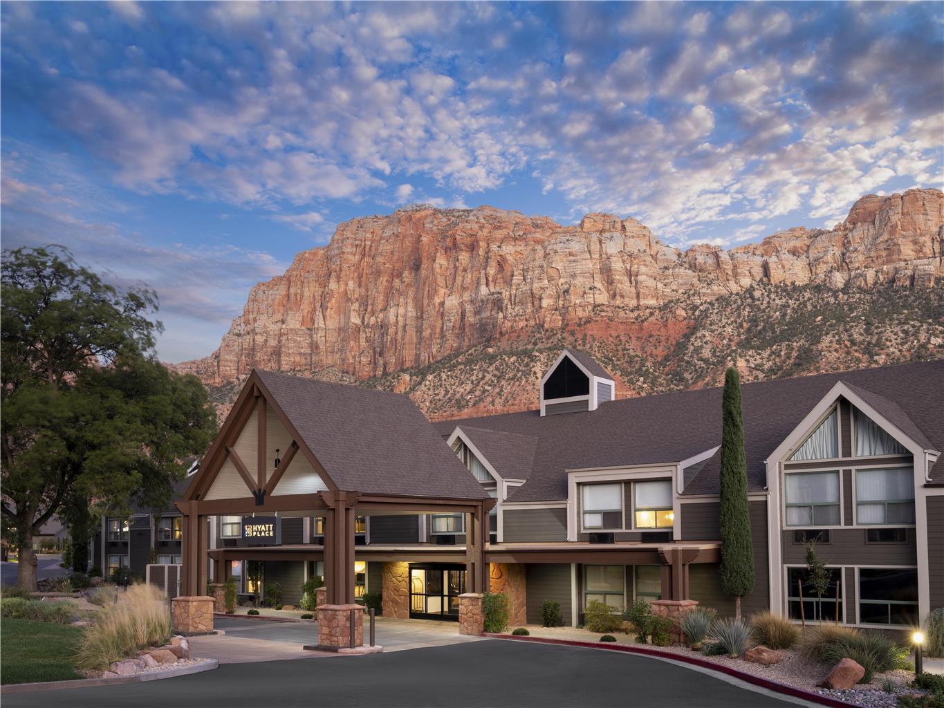 Hyatt Place Springdale Zion National Park - photo 36