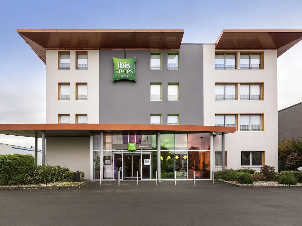 ibis Styles Bethune Bruay pet-friendly hotel Bruay-La-Buissiere